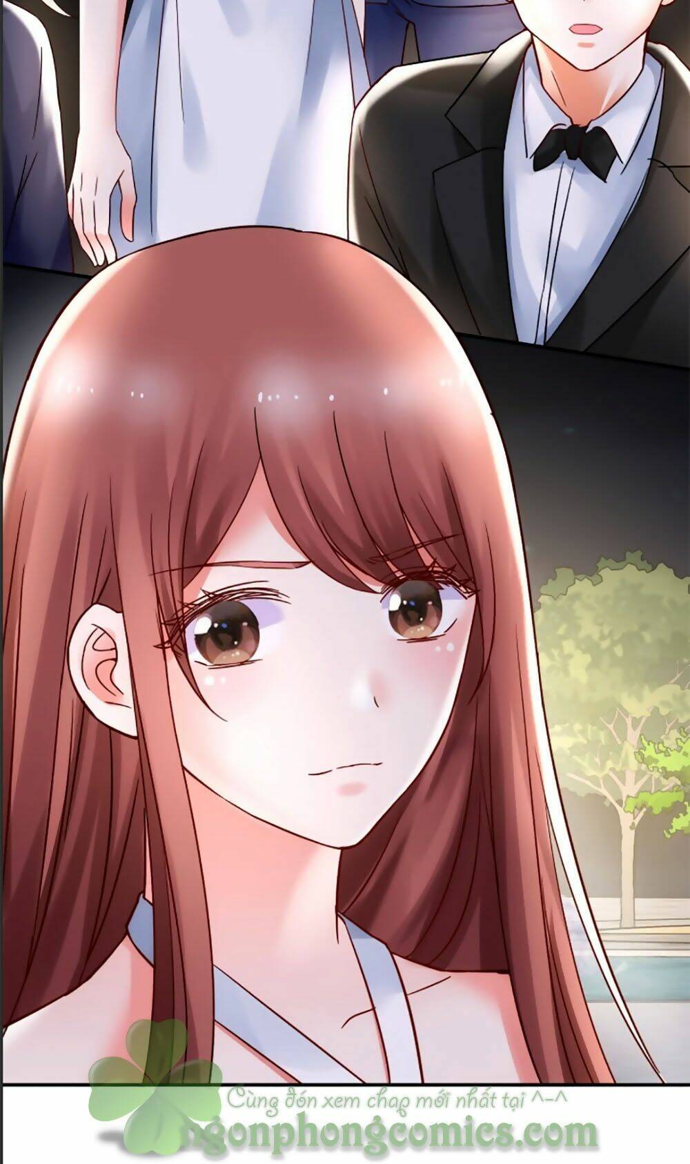 Bạn Trai 1/4 Của Tôi: Chapter 14