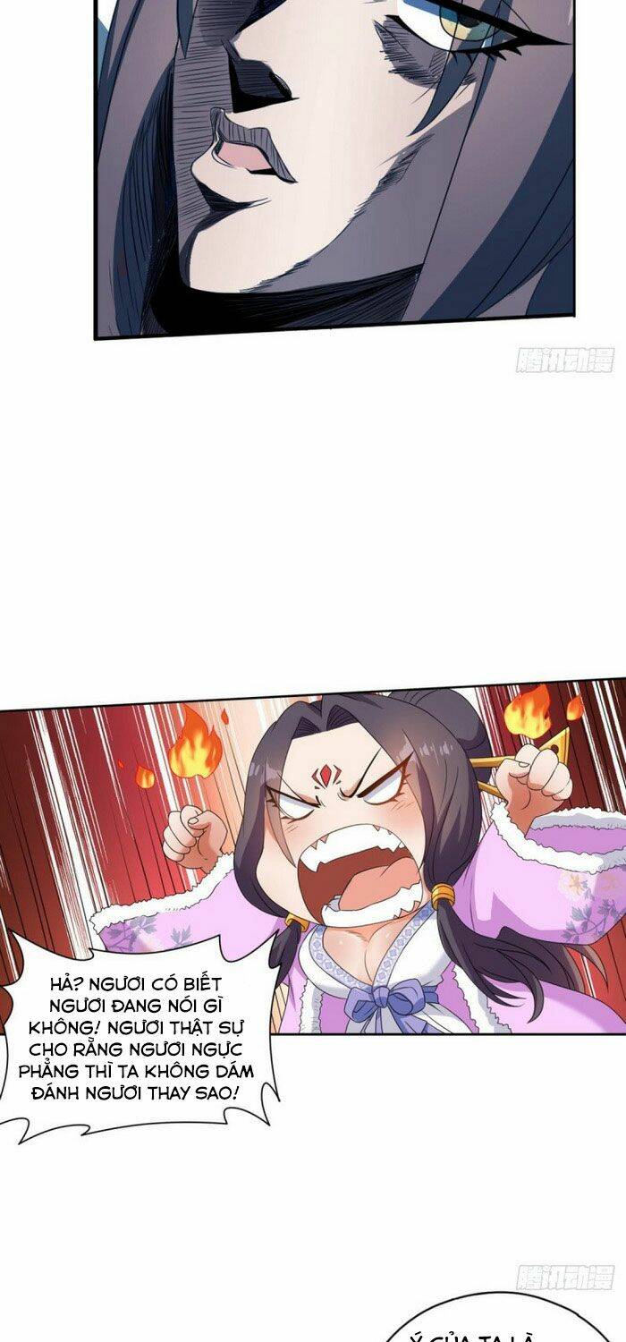 Lão Tổ Của Bạn Đang Online: Chapter 115