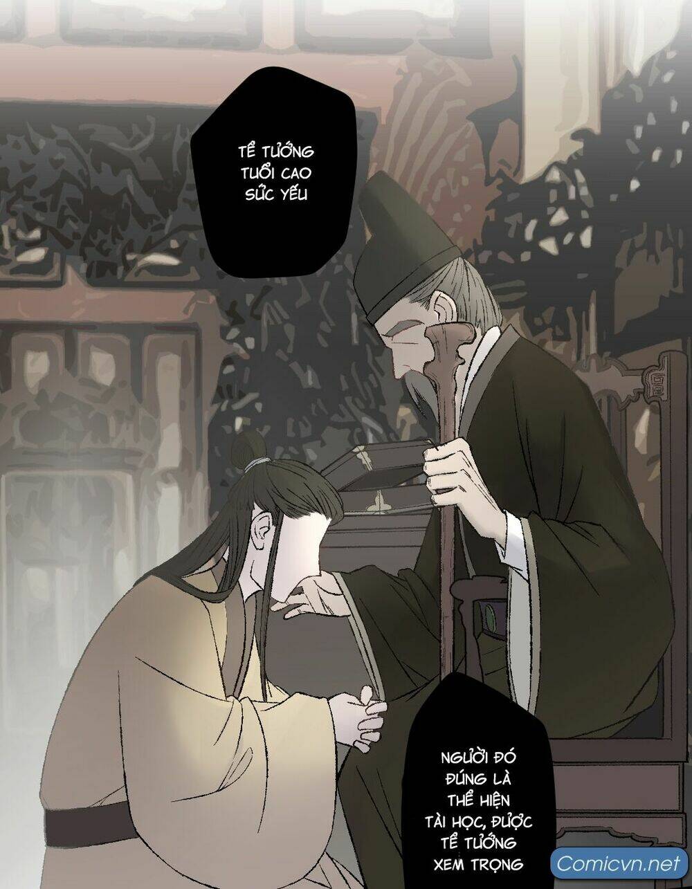 Mạnh Bà Truy Phu Ký: Chapter 19