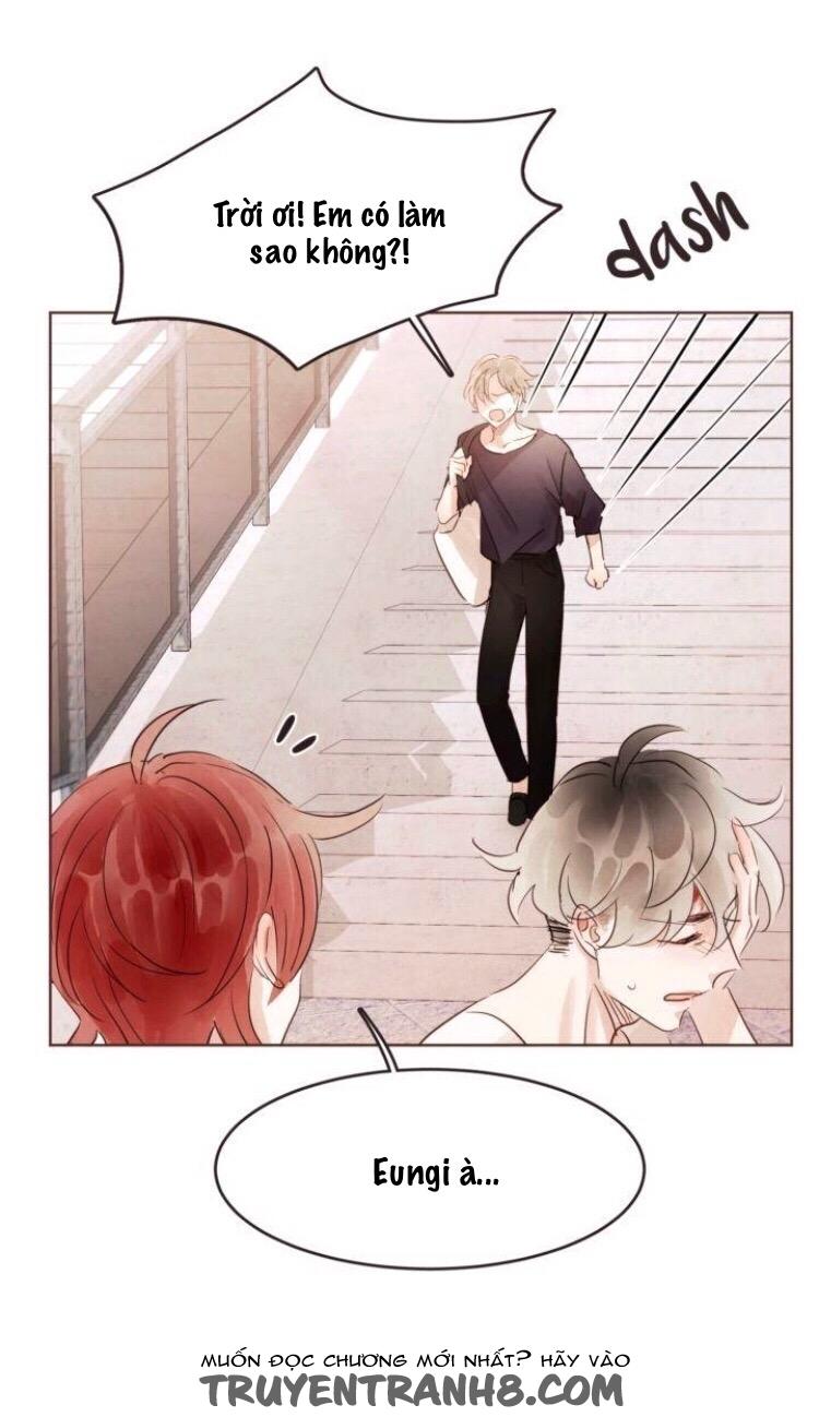 Giữa Tình Yêu Và Tình Bạn: Chapter 20