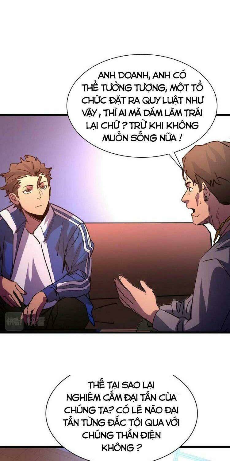 Bắt Đầu Với Tề Thiên Đại Thánh: Chapter 13