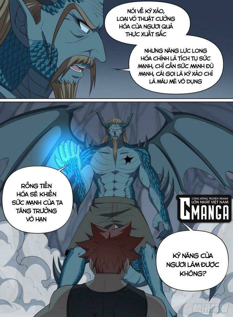 Võ Lực Chí Mạng: Chapter 123
