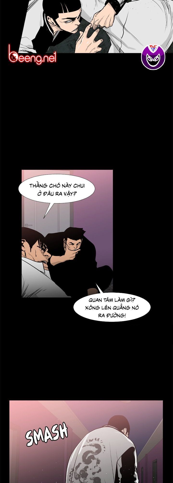 Tong Edge: Chapter 48