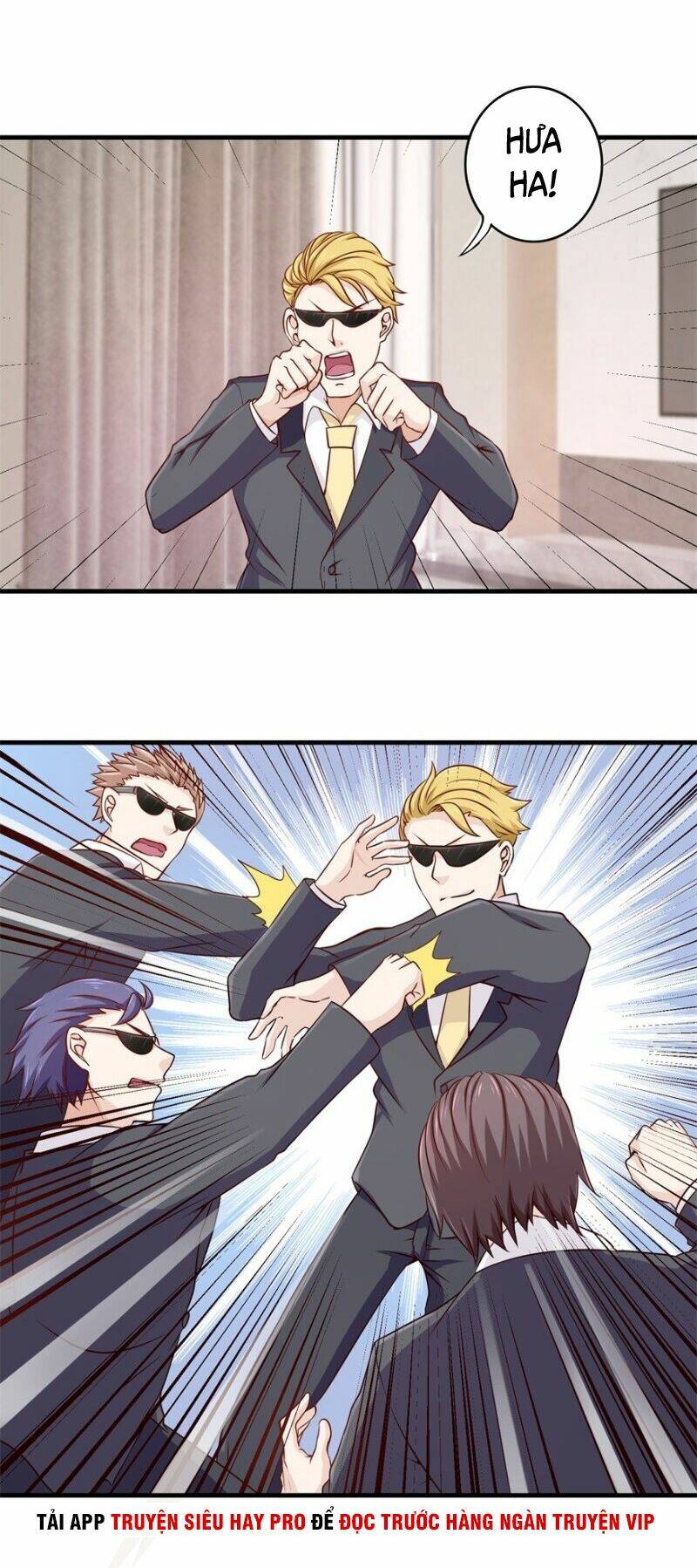 Chung Cực Thấu Thị Nhãn: Chapter 88