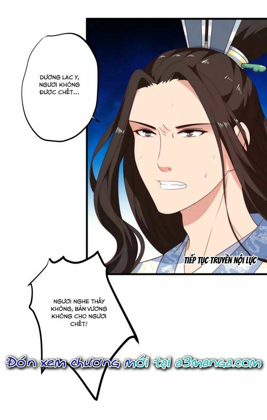 Khuynh Thế Y Phi Muốn Bỏ Chồng: Chapter 11