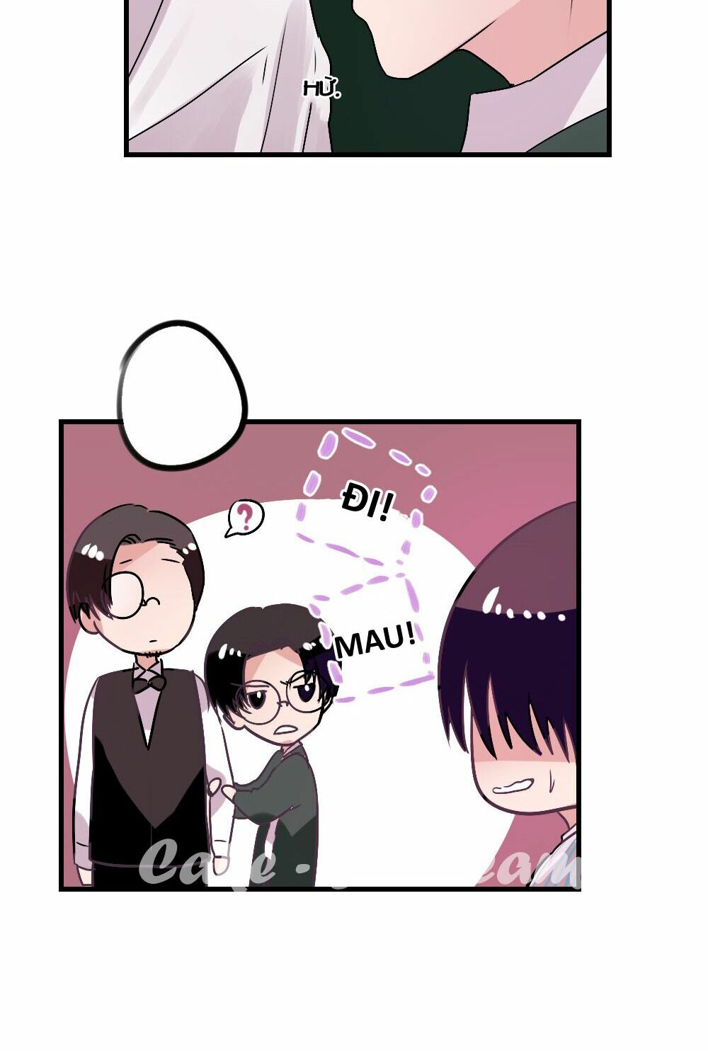 Phải Lòng Em Trai Của Bạn Gái Mình: Chapter 39