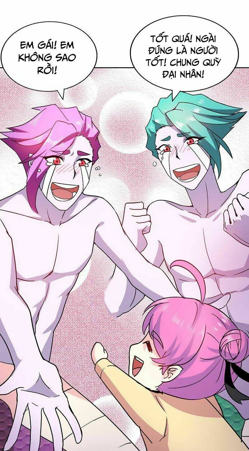 Địa Phủ Hỗn Giang Long: Chapter 42