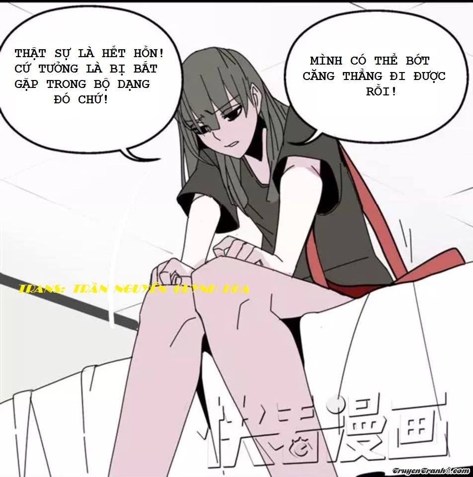 Ứng Dụng Thẩm Mỹ: Chapter 9