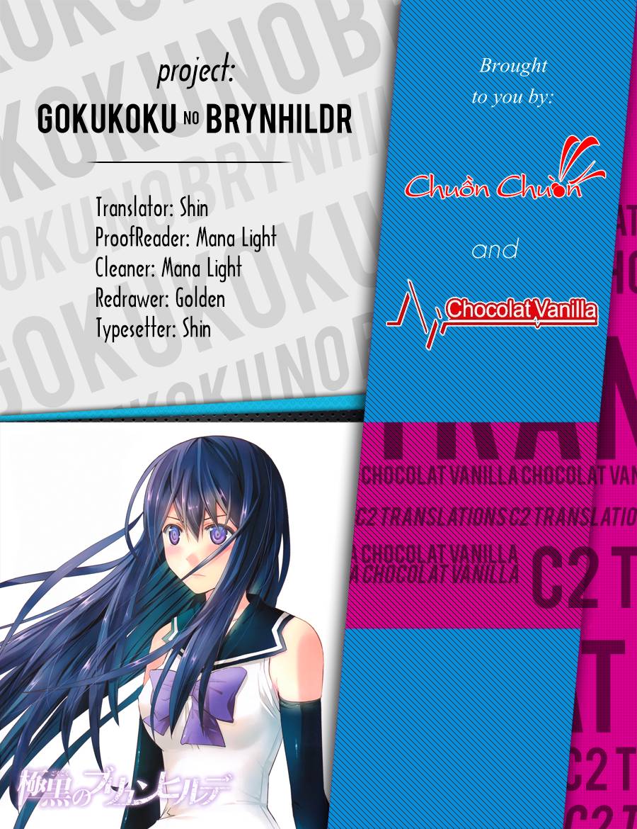 Gokukoku No Brynhildr: Chapter 157