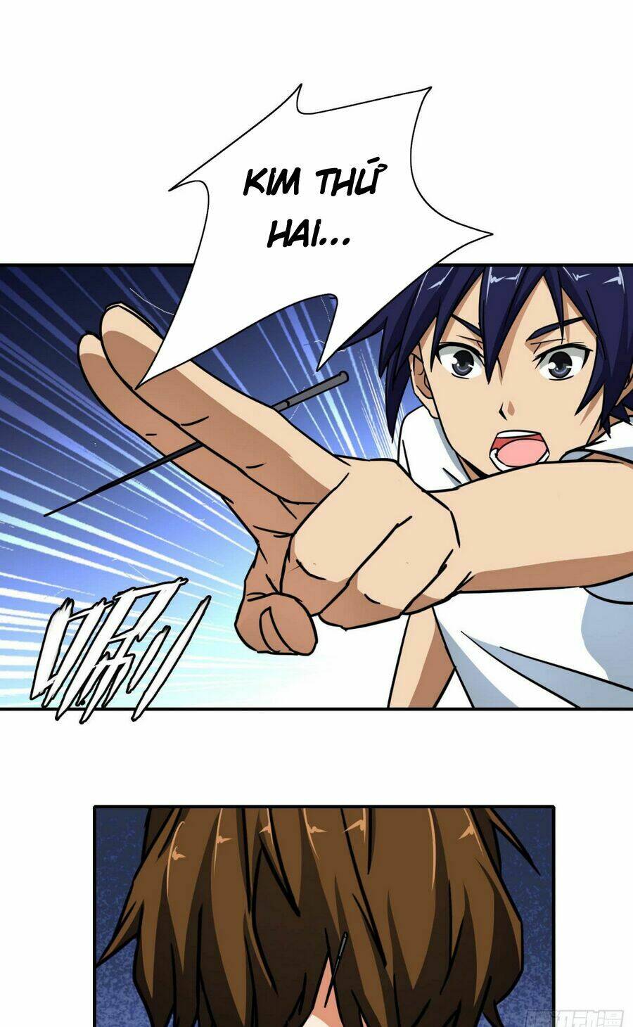 Hộ Hoa Cao Thủ Tại Đô Thị: Chapter 20