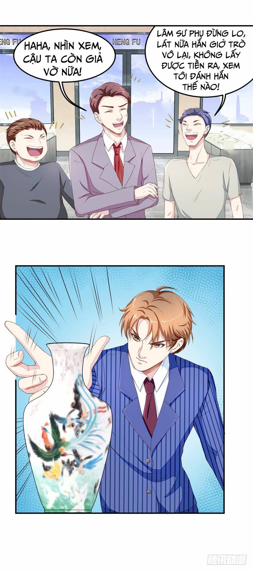 Chung Cực Thấu Thị Nhãn: Chapter 20