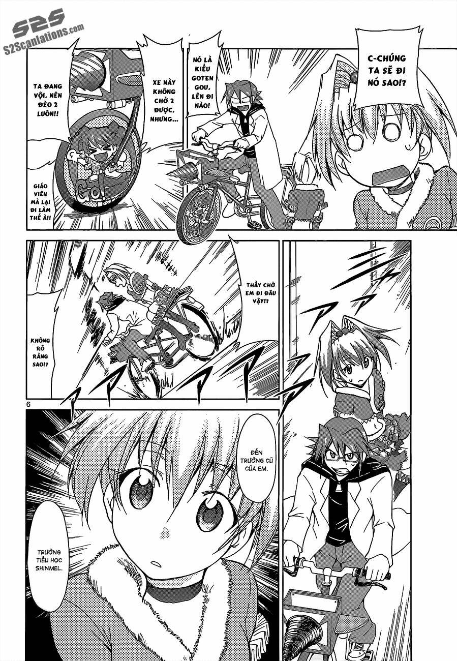 Denpa Kyoushi: Chapter 57