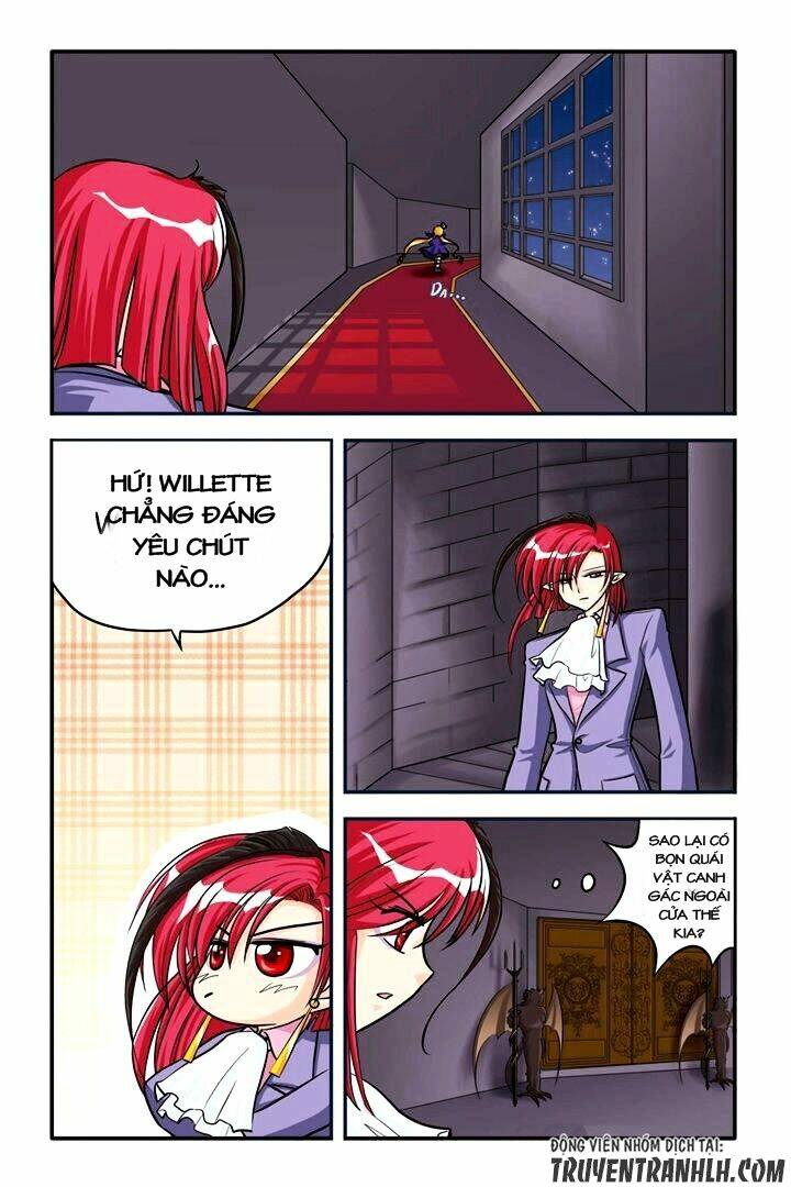 Concerto For Dark Knight: Chapter 8