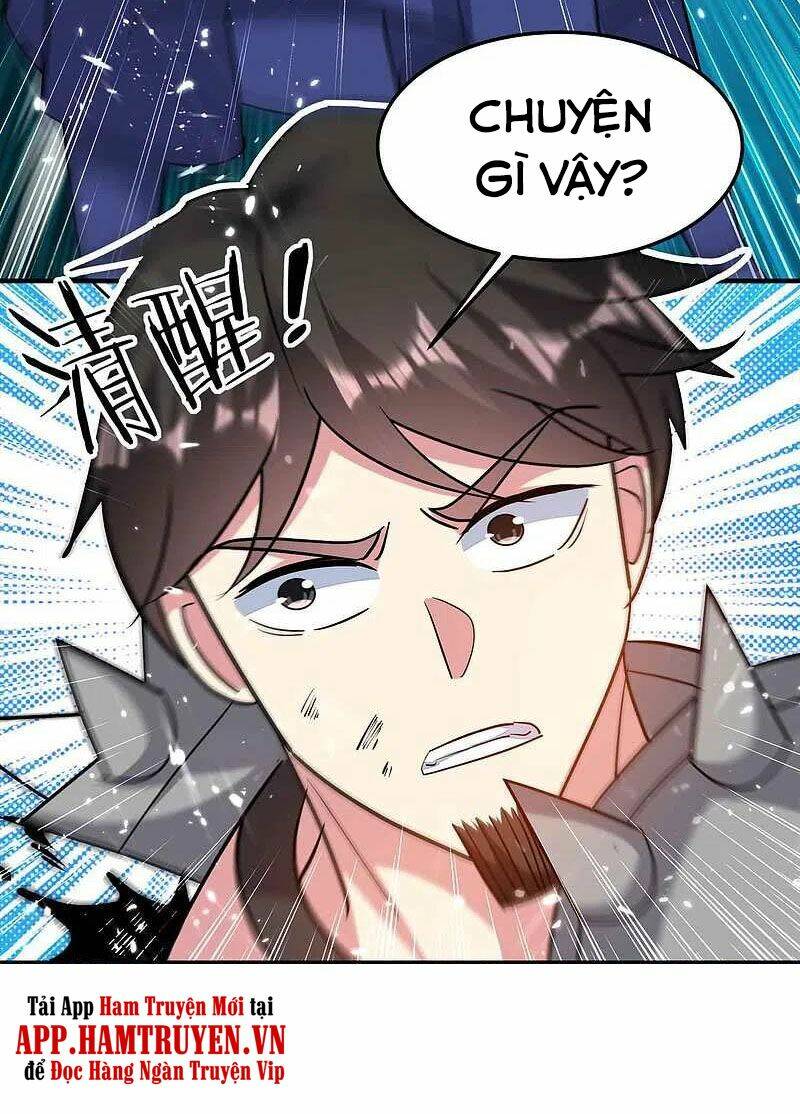 Vạn Giới Tiên Vương: Chapter 186