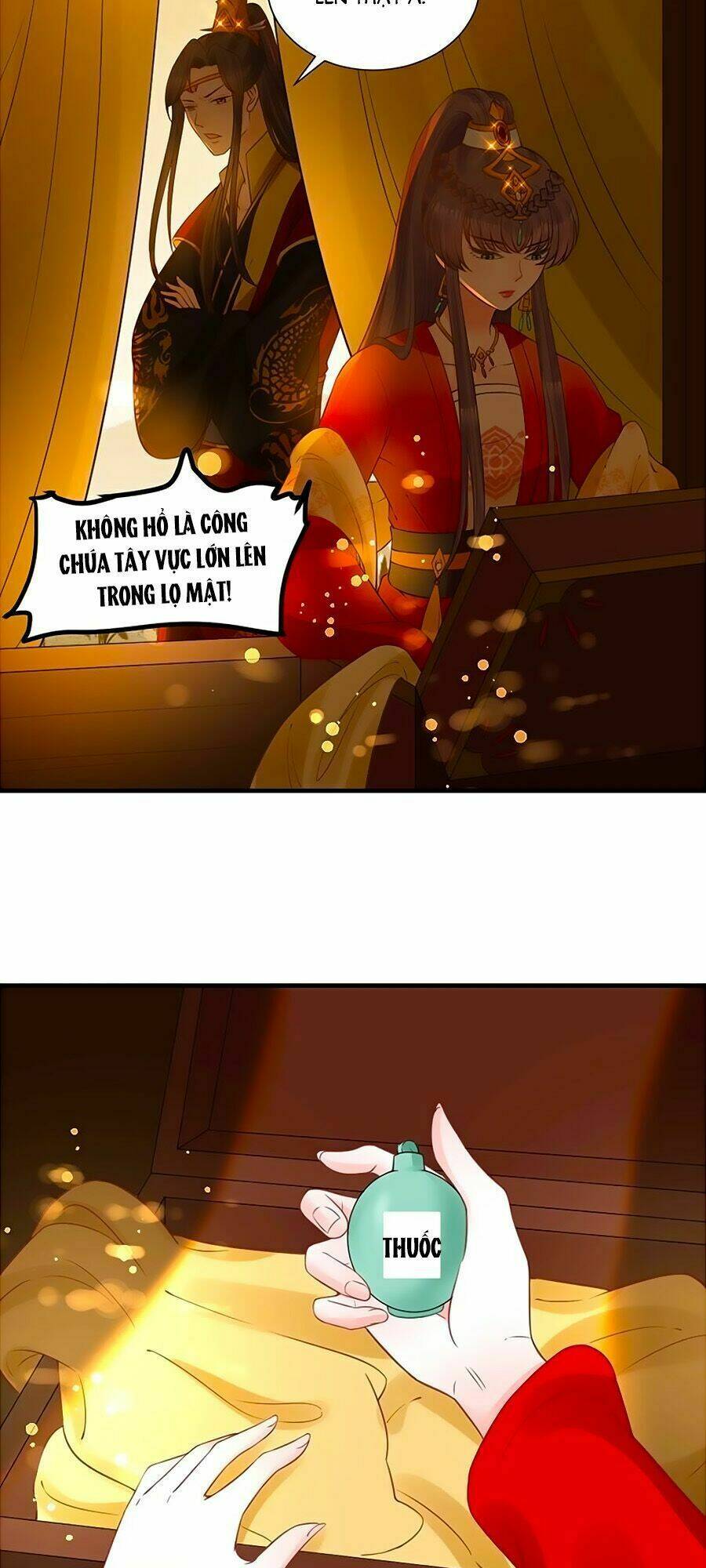 Thịnh Thế Lê Hoa Điện: Chapter 54