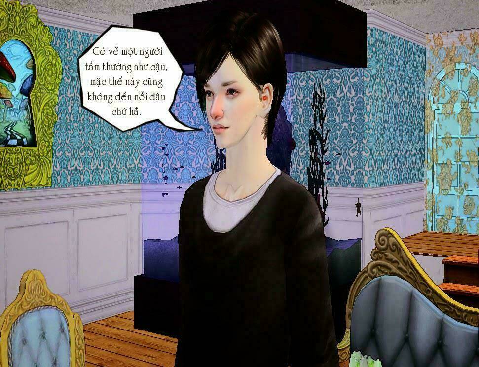 Dangerous Love - [Truyện Sim]: Chapter 5