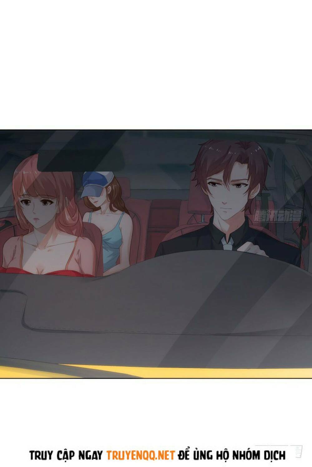 Nữ Hoàng Luật: Chapter 3