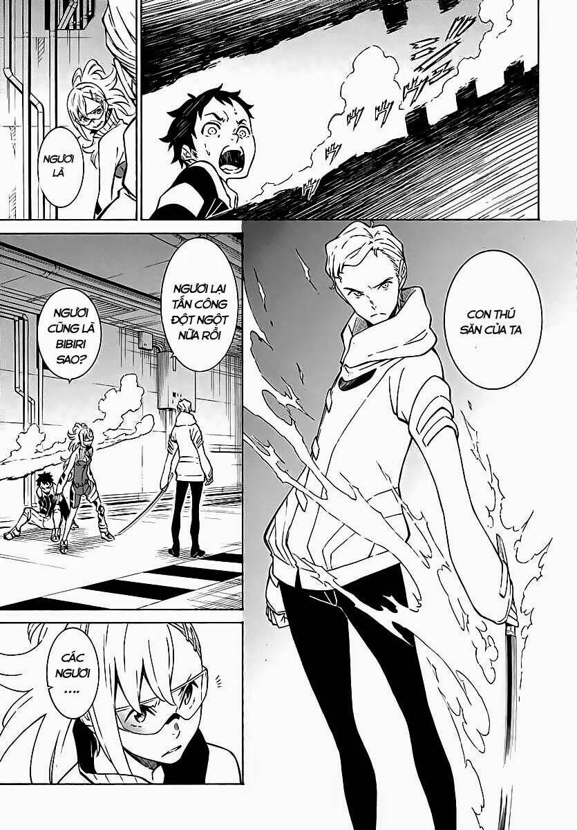 Hiniiru: Chapter 7.2