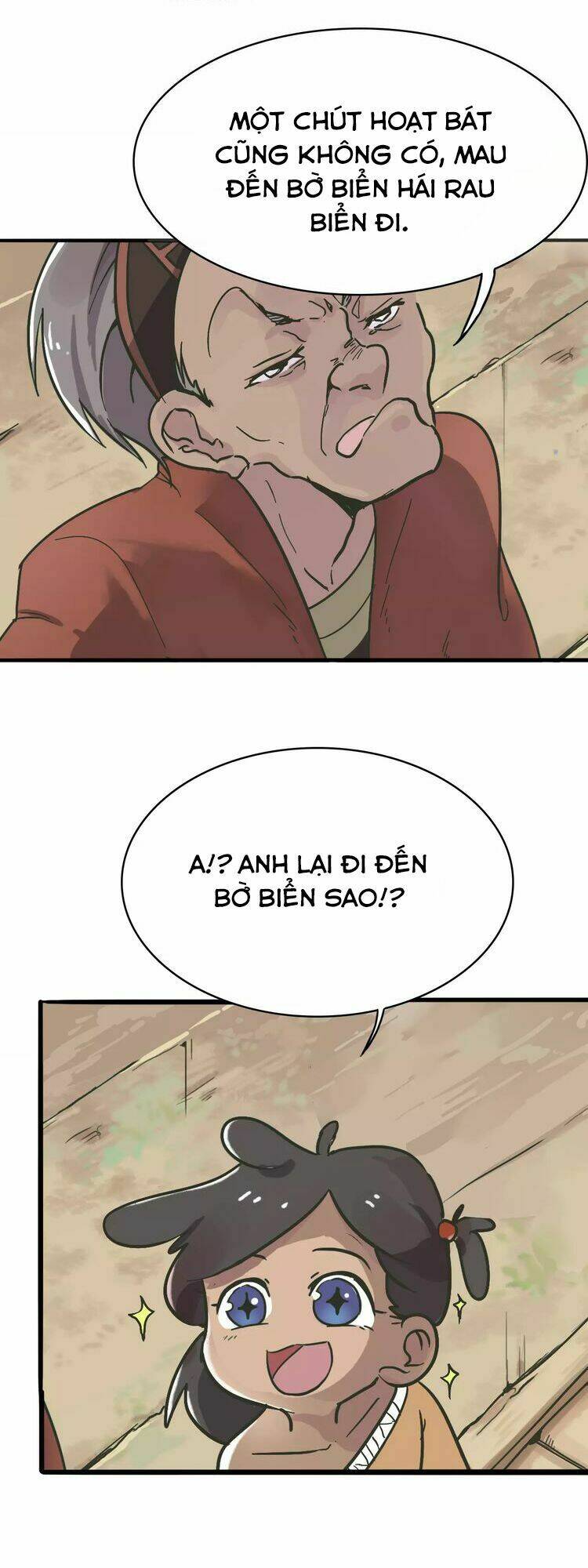 Bí Mật Đảo Ngọc Dương: Chapter 1