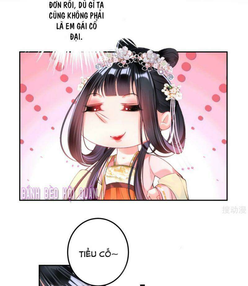Vương Gia, Áo Lót Của Ngươi Rơi Mất Rồi: Chapter 41
