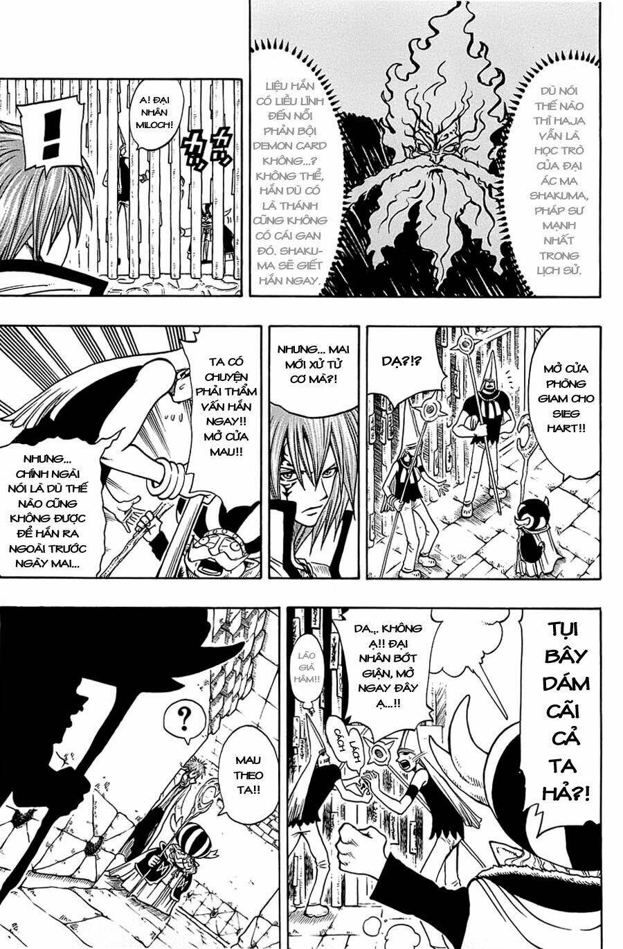Rave Master: Chapter 172