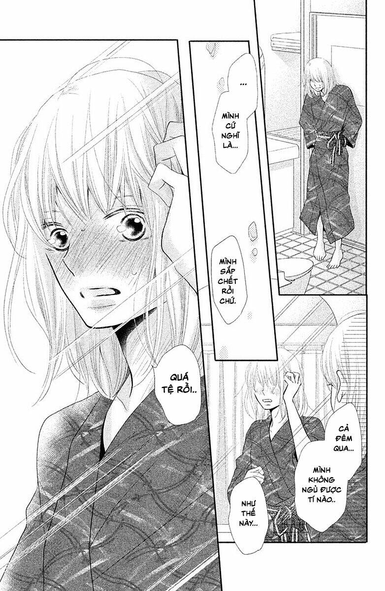 Hắc Quỷ Và Bạch Hoàng Tử: Chapter 22