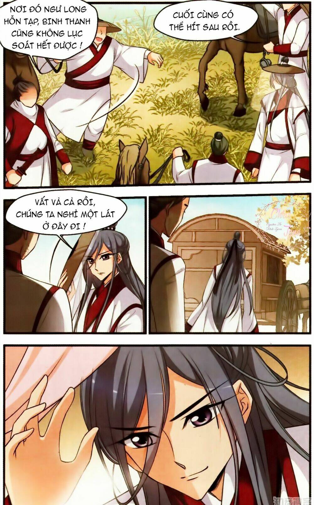 Phi Đãi Nghiên Tuyết: Chapter 146