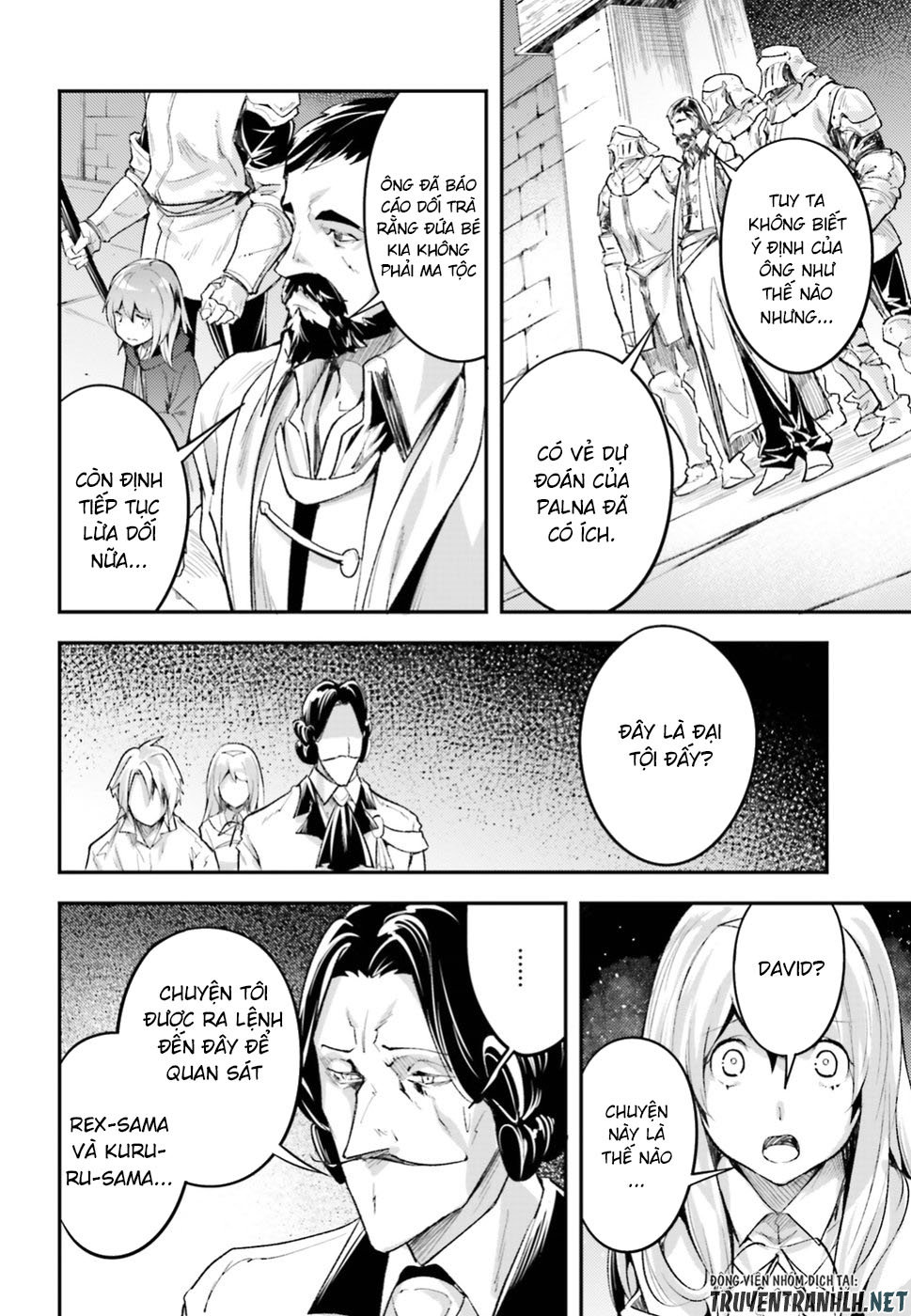 Thường Dân Cấp 999: Chapter 25