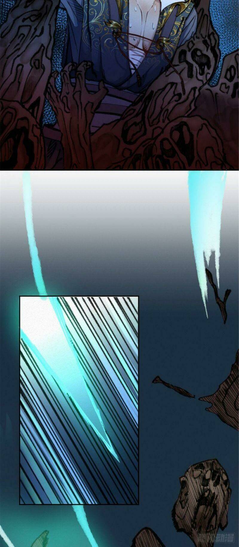 Khu Thần: Chapter 25