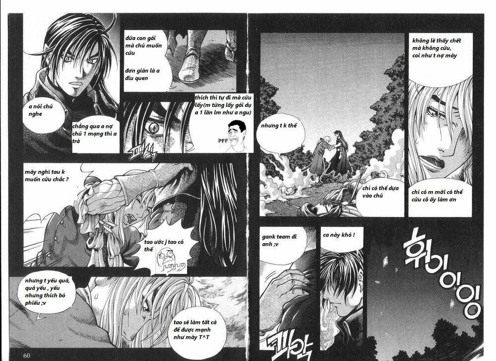 Rebirth - Tái Sinh: Chapter 29