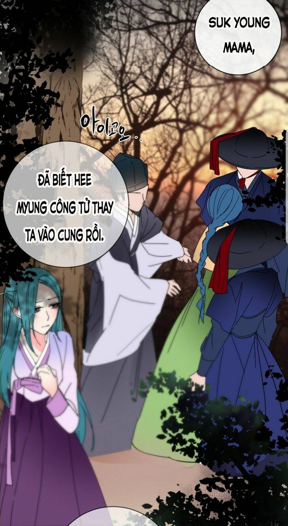 Chae Hong Sa: Chapter 52