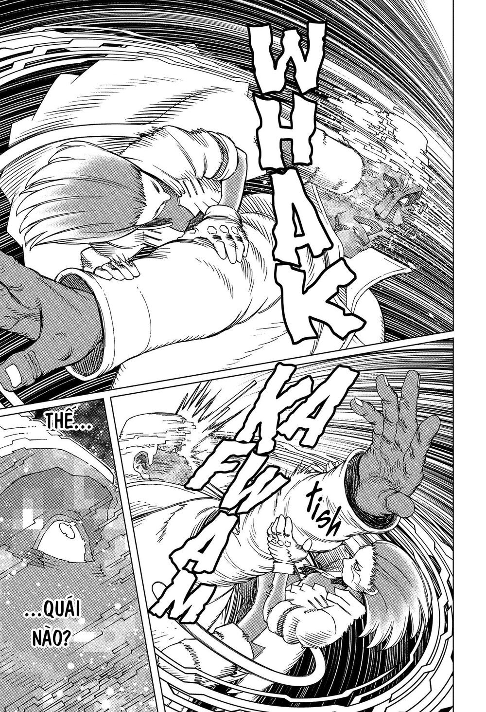 Battle Angel Alita Last Order: Chapter 86