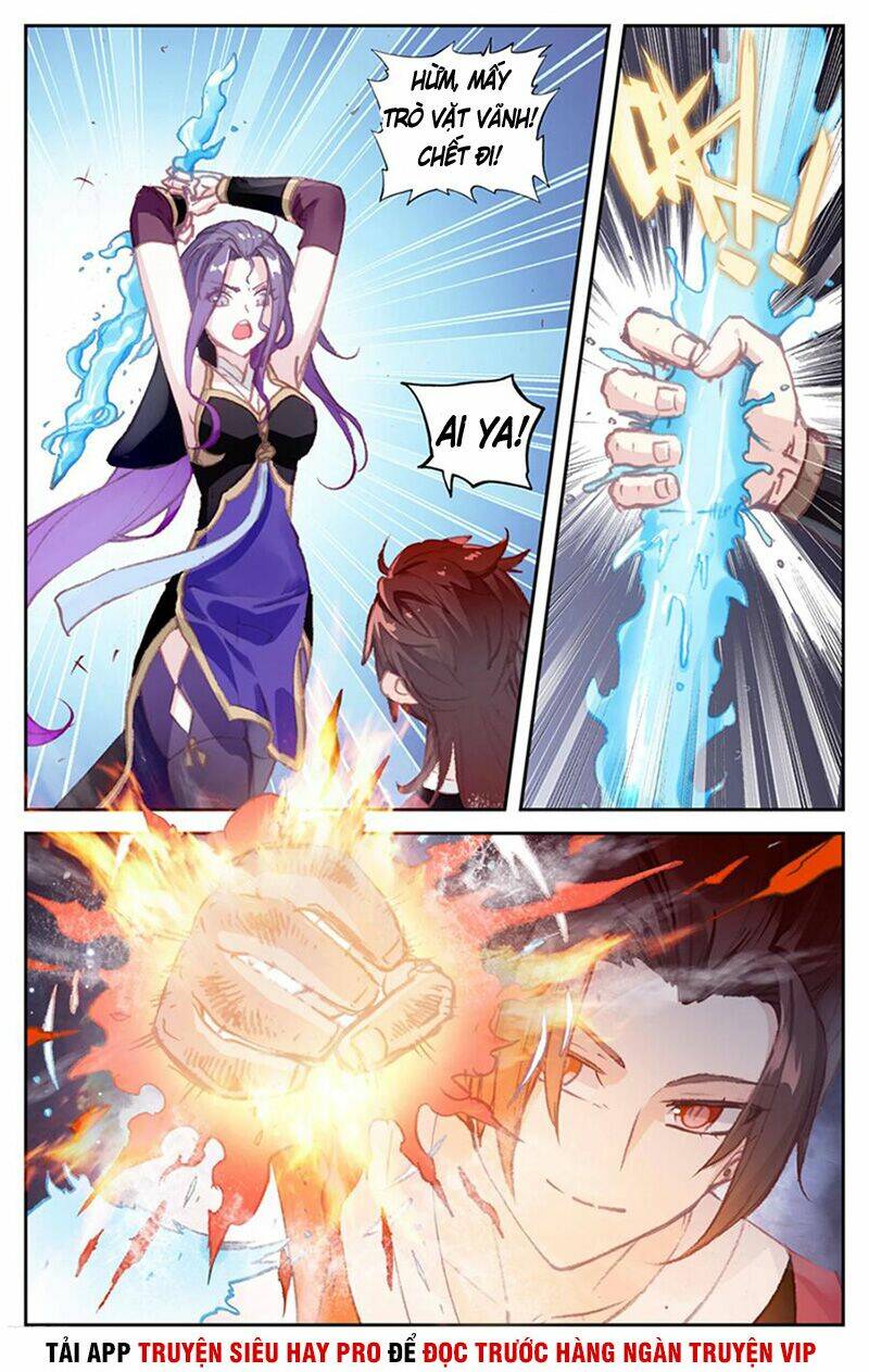 Thương Khung Bảng Chi Thánh Linh Kỷ: Chapter 85
