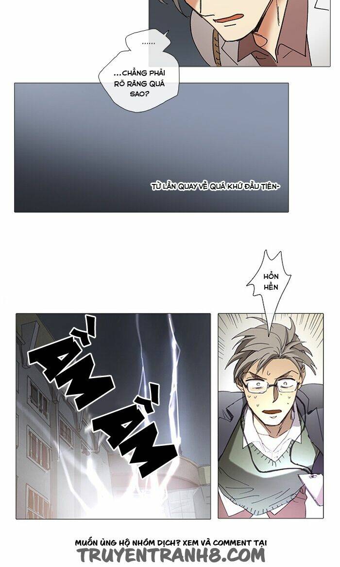 Nữ Sinh Phép Thuật: Chapter 61