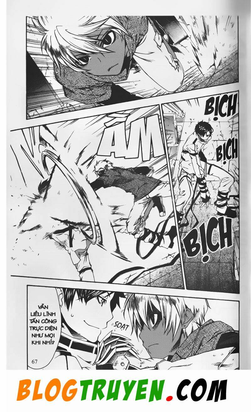 Đại Chiến Bóng Tối: Chapter 22