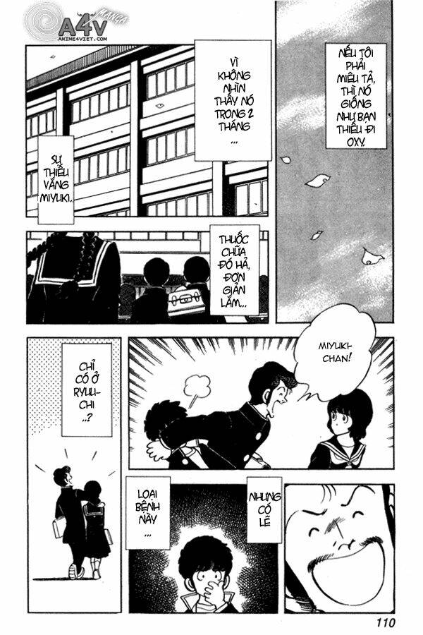 Miyuki: Chapter 50