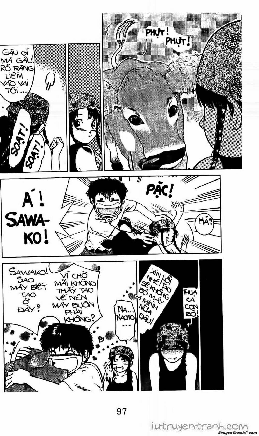 Mirano Nhà Tôi: Chapter 123