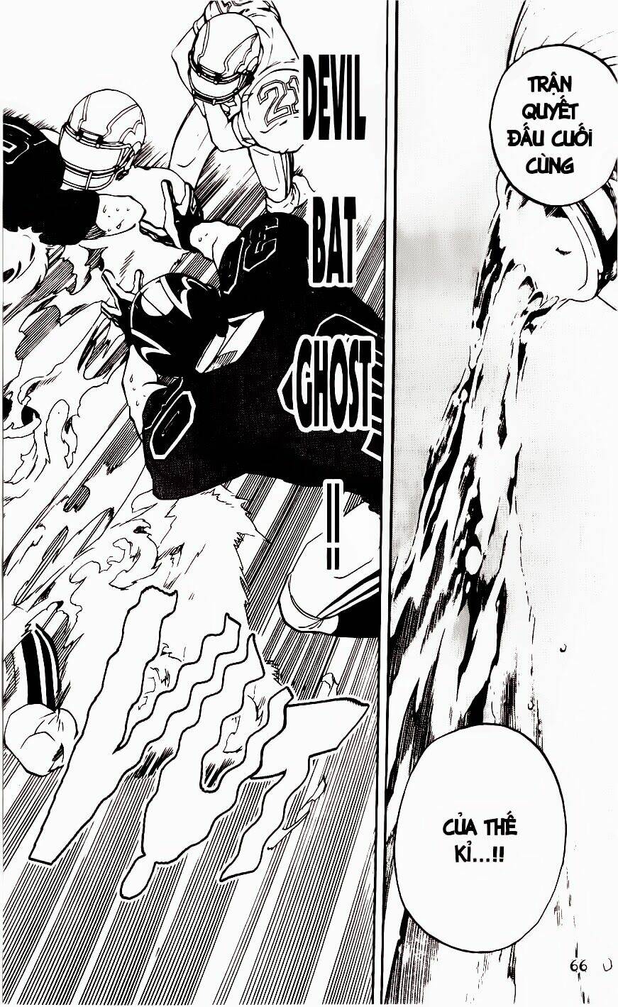 Lá Chắn Mắt: Chapter 208