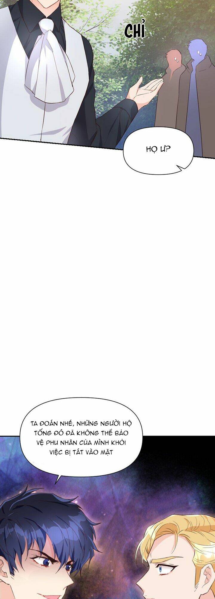 Tất Cả Mọi Người Đều Yêu Quý Nhân Vật Phản Diện: Chapter 17