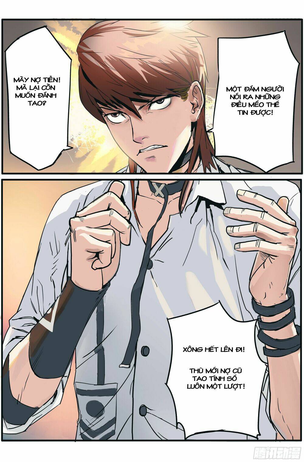 Vạn Thế Tín Sử: Chapter 1