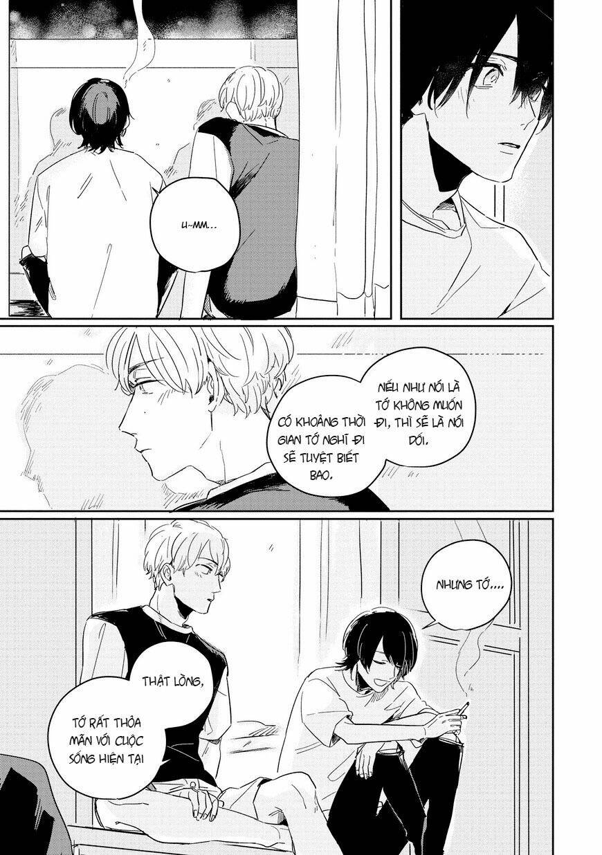 Catch Me When The Skylarks Sing: Chapter 3