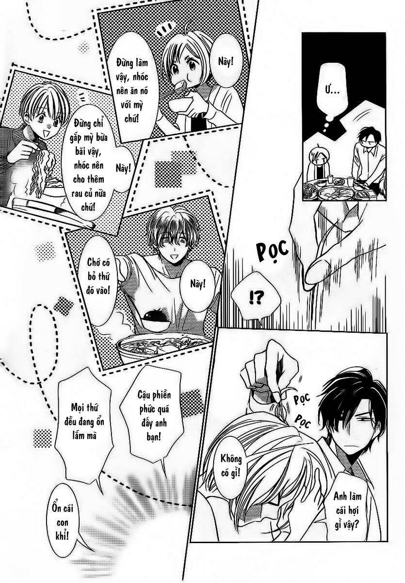 Buổi Xem Mắt Bất Đắc Dĩ: Chapter 37