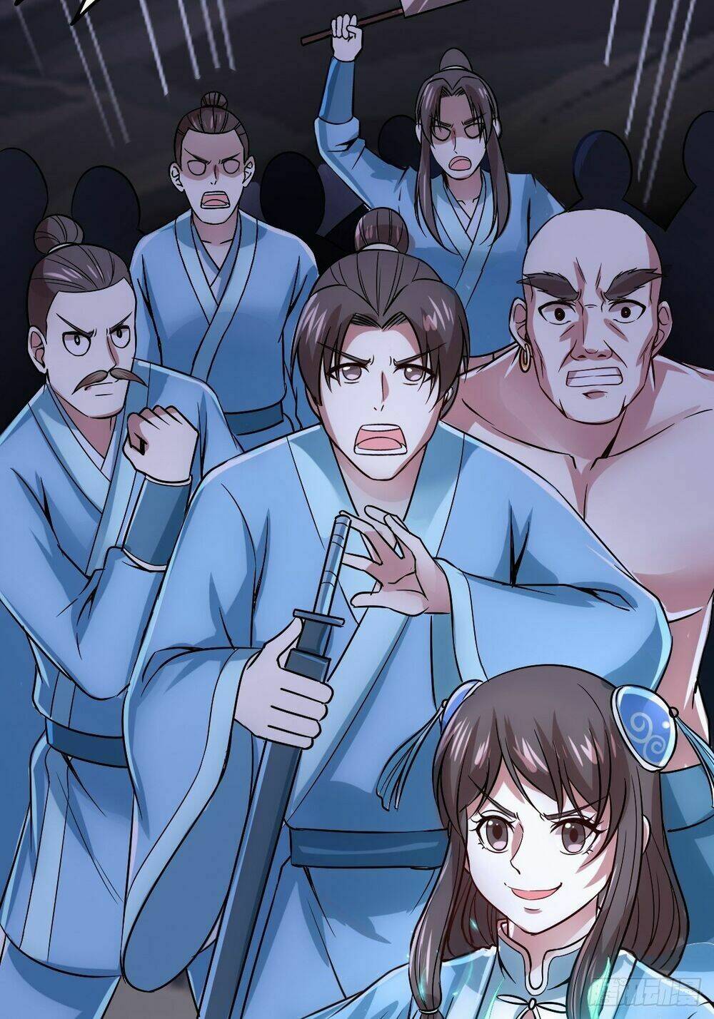 Cục Gạch Xông Vào Dị Giới: Chapter 6