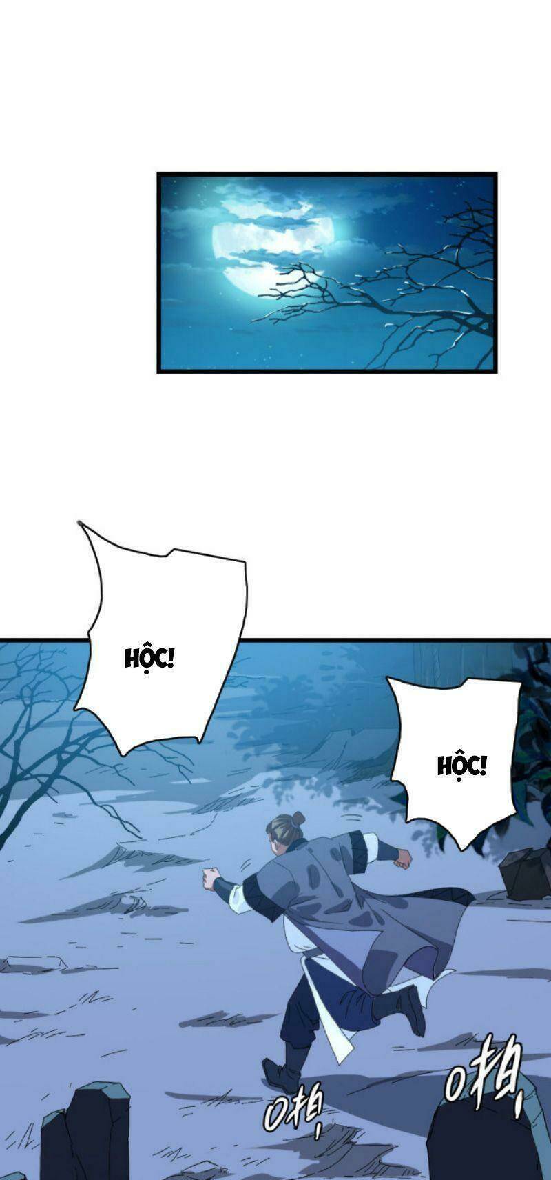 Siêu Đạo Thần Thuật: Chapter 48