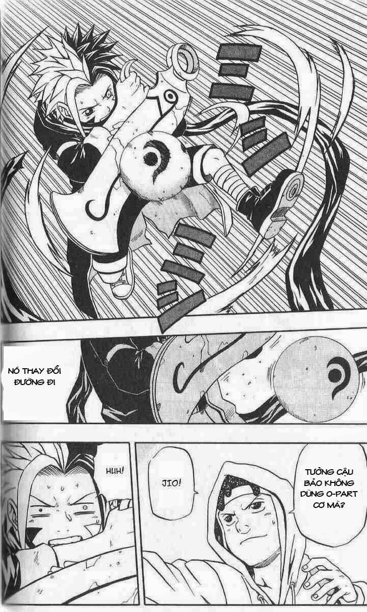 Cuộc Phiêu Lưu Của Quỷ Satan: Chapter 42