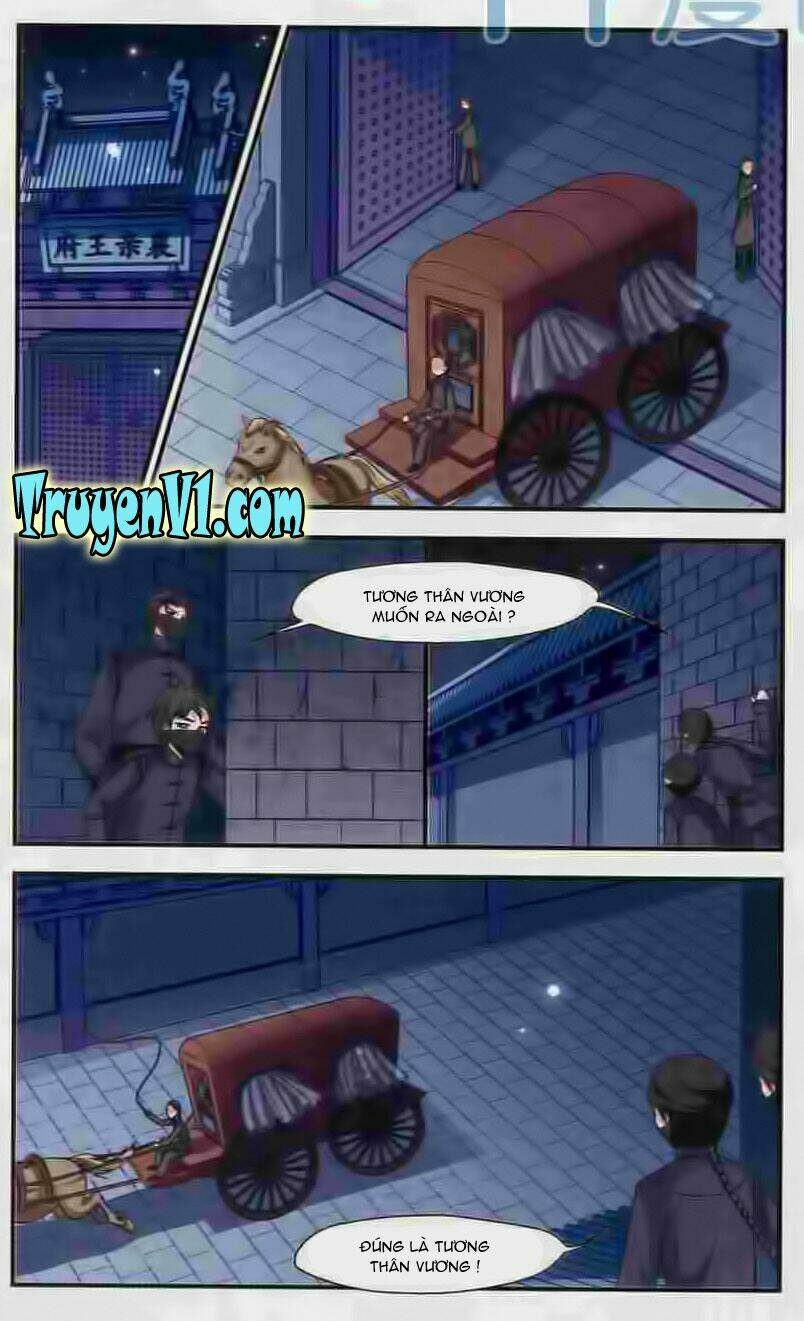 Phi Đãi Nghiên Tuyết: Chapter 71