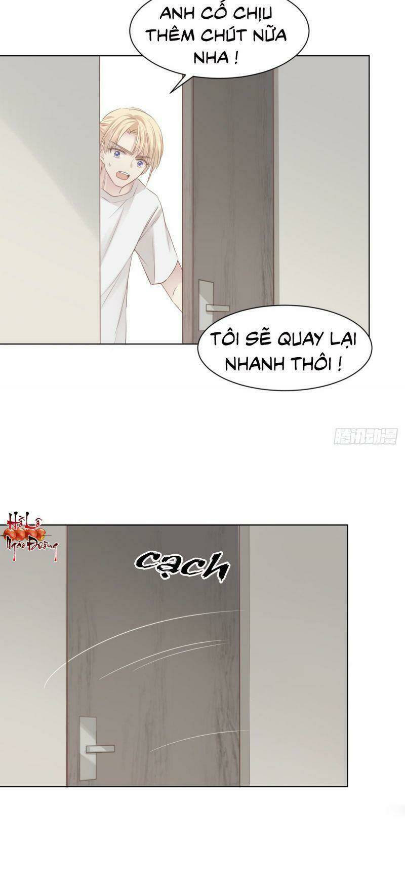 Điều Giáo Gấu Bắc Cực: Chapter 20