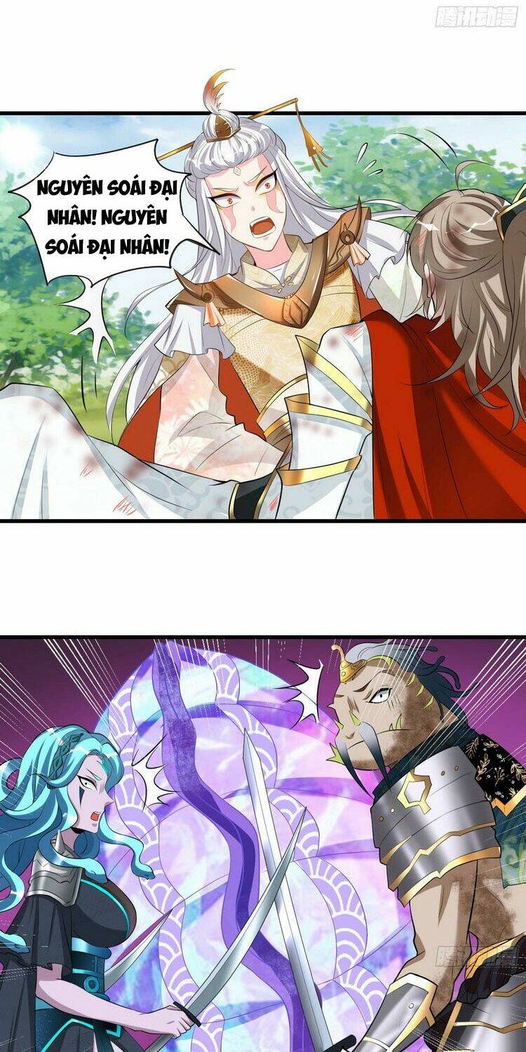 Tà Du Ký: Chapter 124
