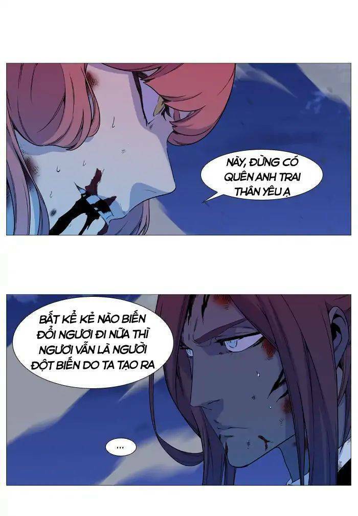 Ma Cà Rồng Quý Tộc: Chapter 536