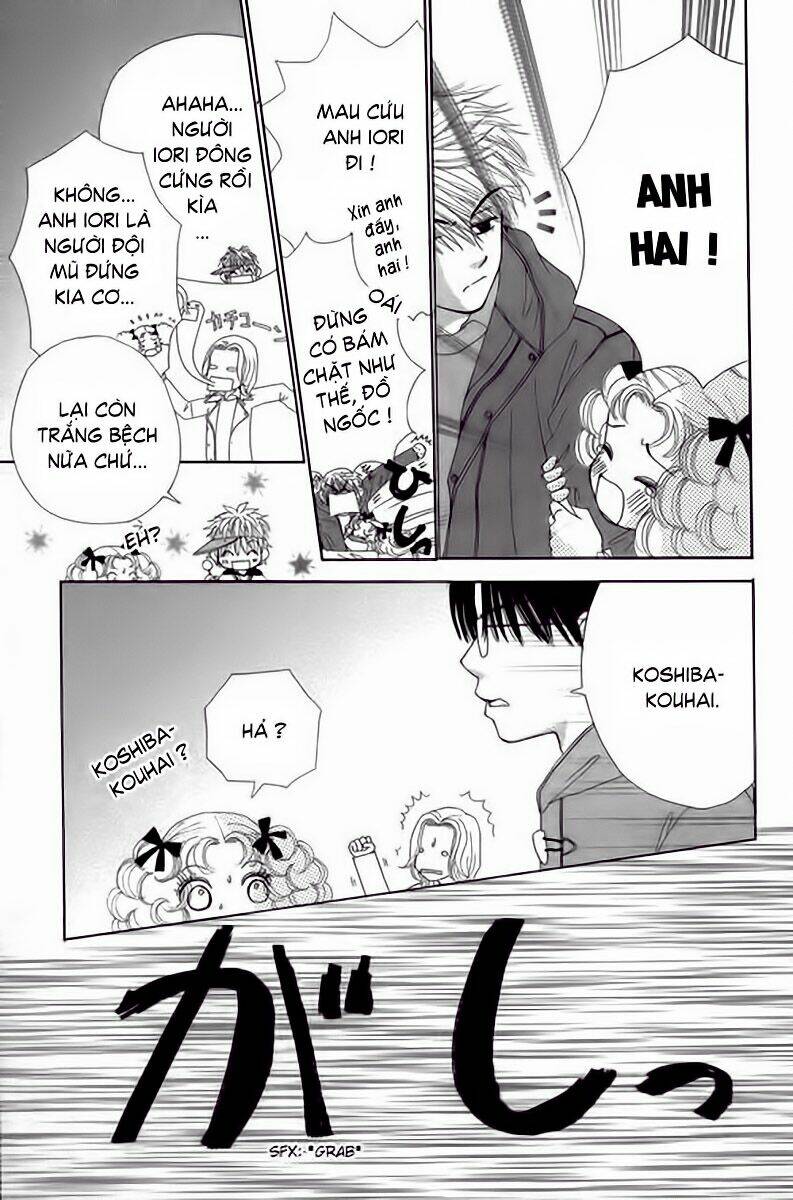 Dự Án Kéo Vàng: Chapter 21